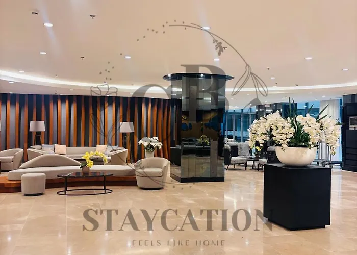 Apartahotel C&b By Shore Residences Manila