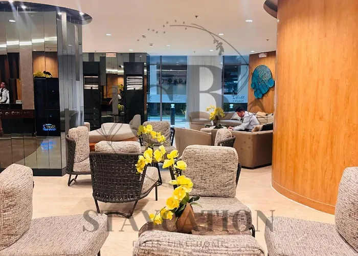C&b By Shore Residences * Manila