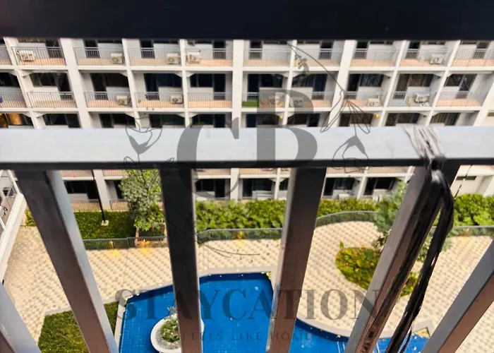 Apartahotel C&b By Shore Residences *