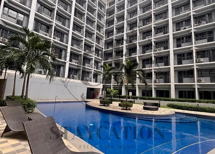 Apartahotel C&b By Shore Residences