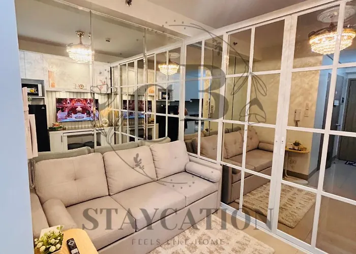 Apartahotel C&b By Shore Residences