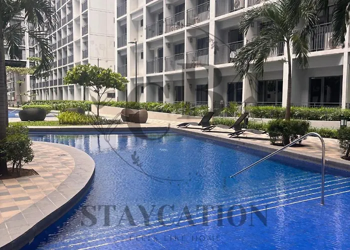 Apartahotel C&b By Shore Residences *