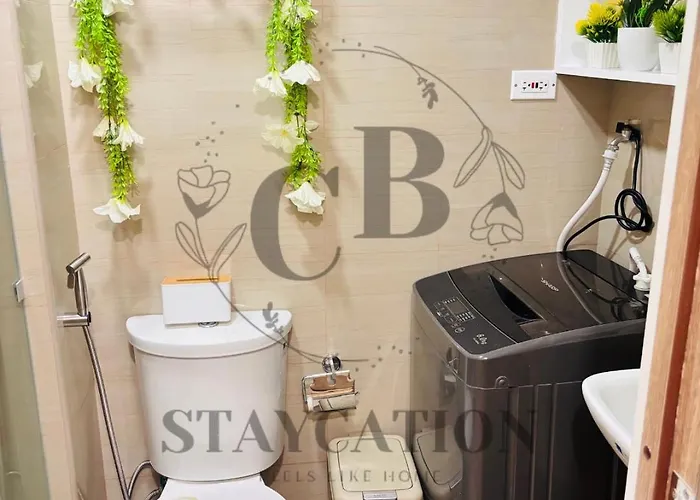 C&b By Shore Residences Apartahotel