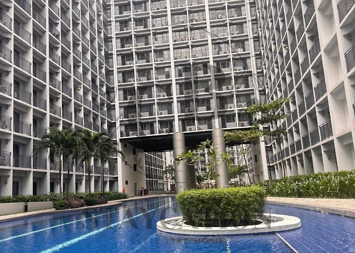 C&b By Shore Residences Manila